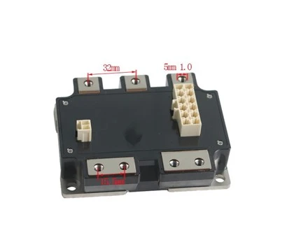 Heftruckonderdelen FM400TU-07Een voedingsmodule voor Nichiyu FB15