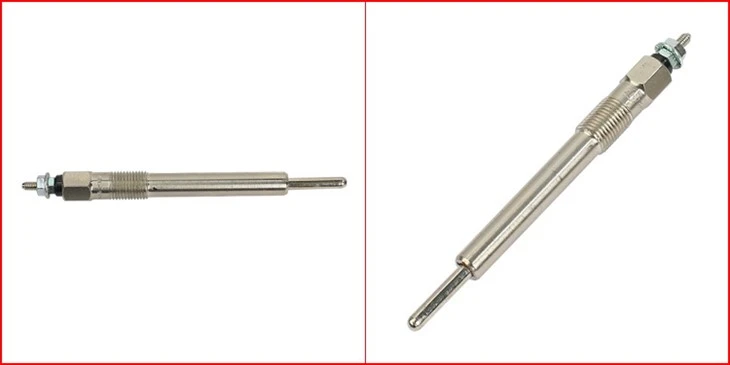 Forklift Spare Parts 6BG1 PI-44 Diesel Enging Glow Plug Z-1-82513-043-1